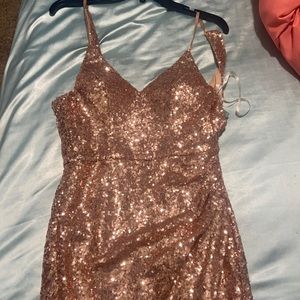 Homecoming/ prom dress